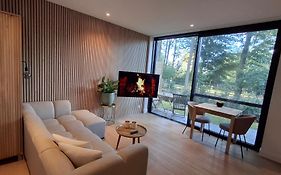 Prive Studio In Groene Omgeving Van Brugge Fietsen & Parkeerplaats Inbegrepen